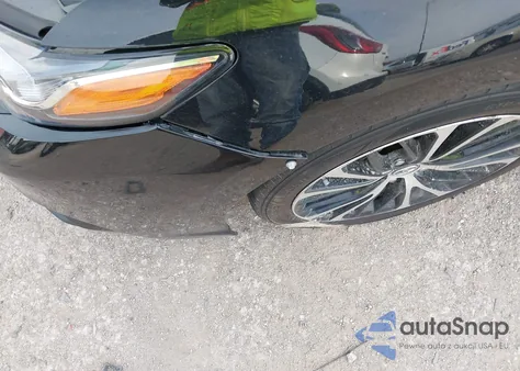 2018 Toyota Camry Se из США, поврежденный, VIN 4T1B11HK4JU659626